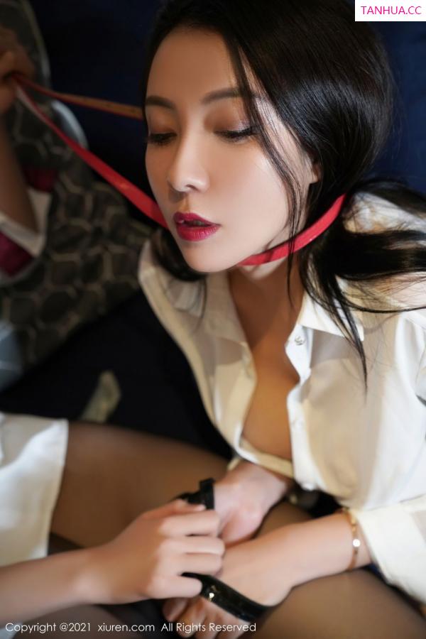 葛征 哈尼宝宝 [XiuRen]高清写真图 2021.03.08 No.3173 模特合集第32张图片